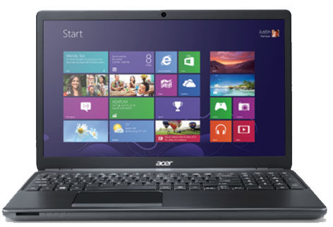 Acer TravelMate P2 55-MG Intel® Core™ i7 i7-4500U Laptop