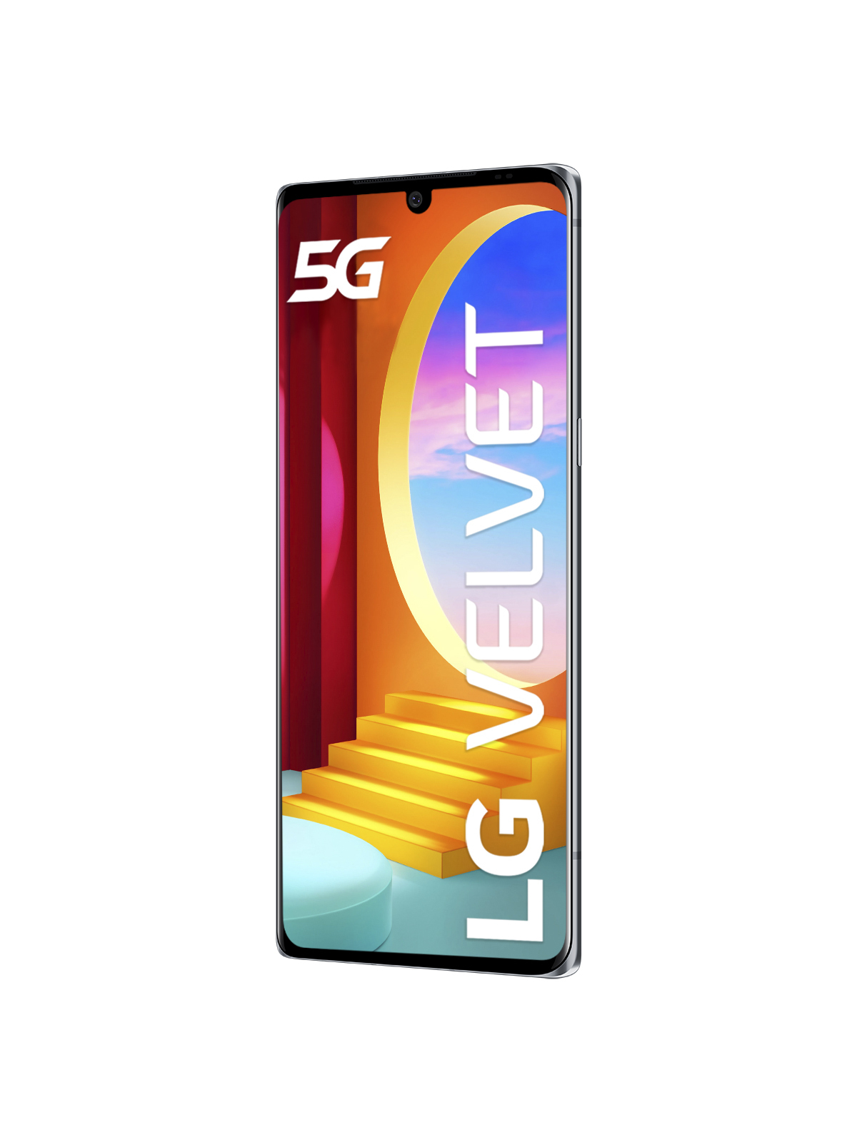 LG Velvet LMG900EM.AITCAY smartphone – image 7