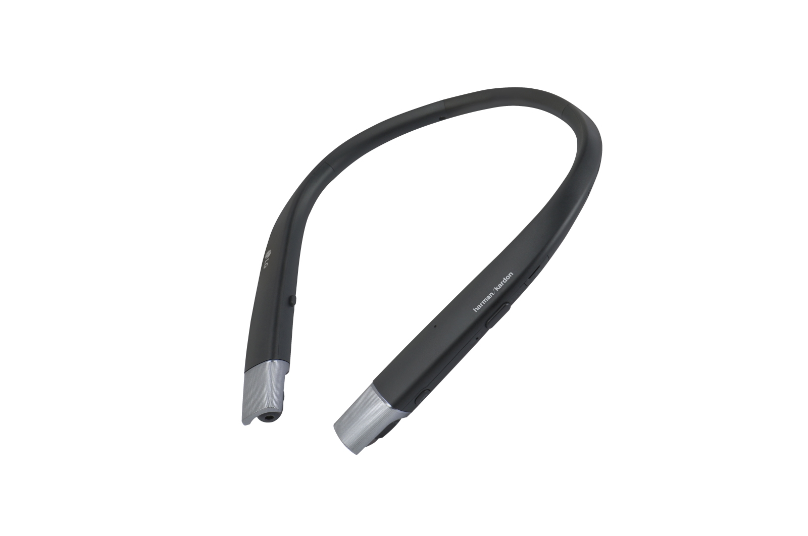 LG HBS-920 Headset Wireless In-ear, Neck-band Micro-USB Bluetooth Black – image 4