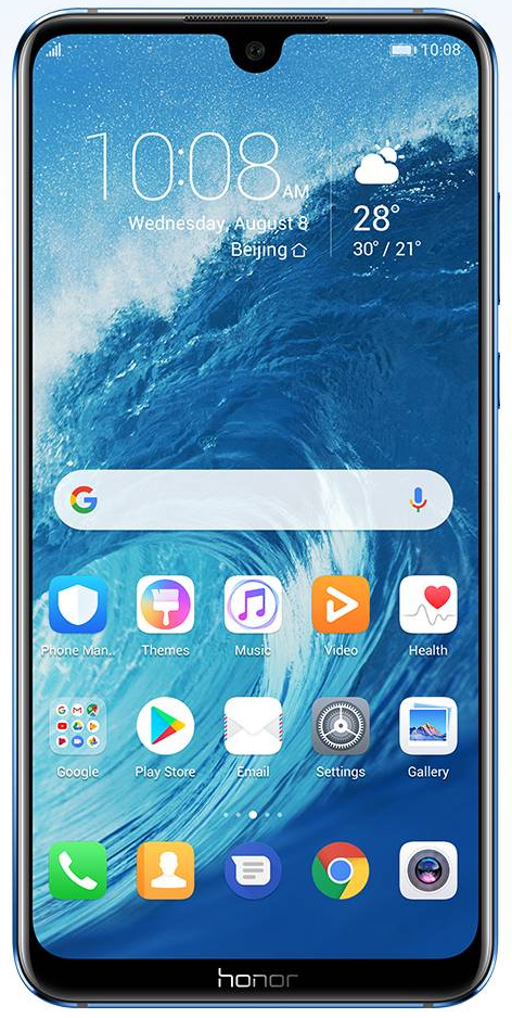 Honor 8X Max