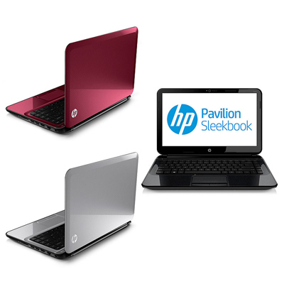 HP Pavilion 14-b116au Sleekbook