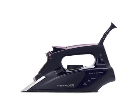 Rowenta DW5130 iron Dry & Steam iron Stainless Steel soleplate – image 1