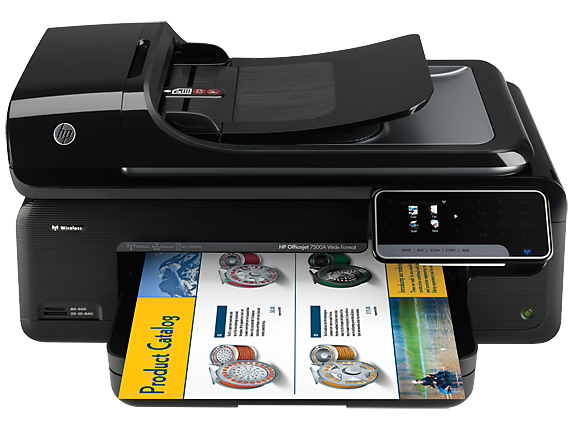 HP OfficeJet 7500A Inkjet A3+ – image 2