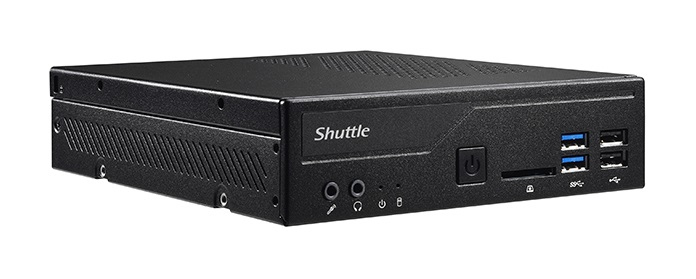 Shuttle XPС slim DH310V2 – image 2