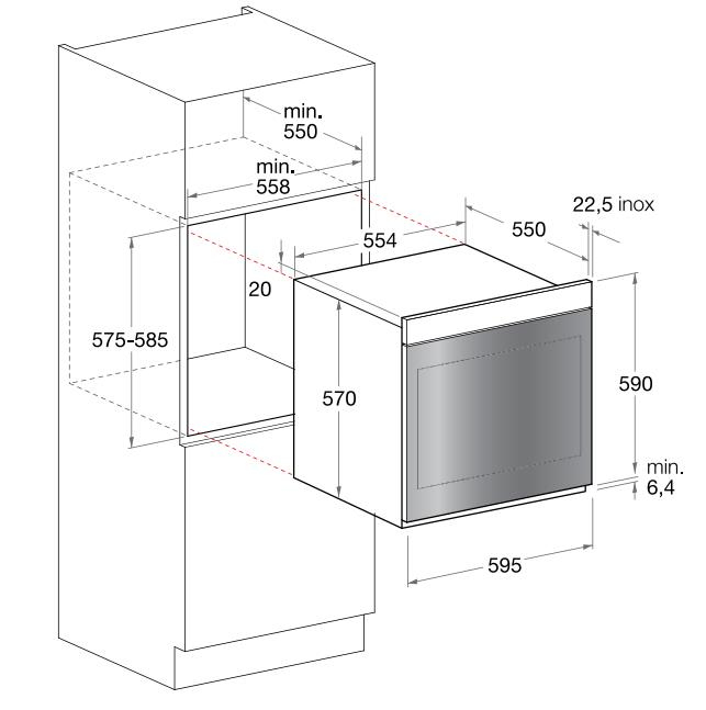 Hotpoint FK 103E.20 X/HA S – image 2