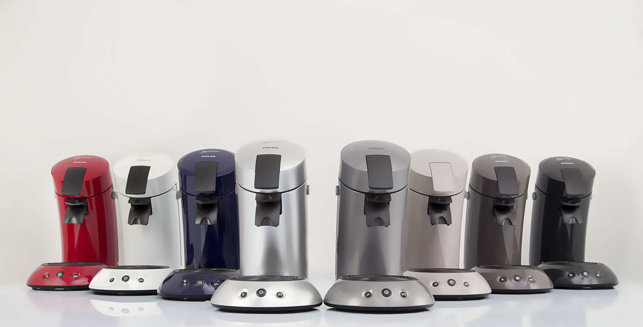 Philips Senseo HD7817 Fully-auto Pod coffee machine – image 9