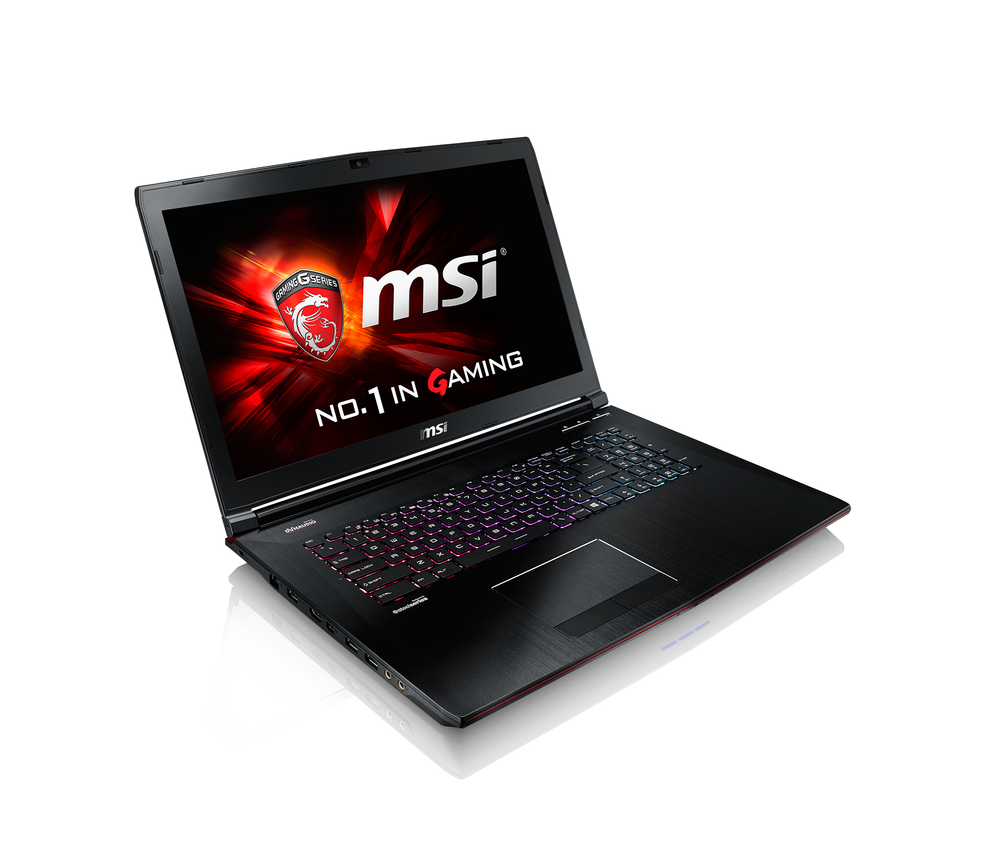 MSI GE72 2QD(Apache)-076XUA – image 6