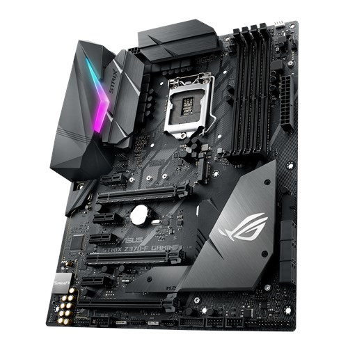 ASUS ROG STRIX Z370-F GAMING – image 2