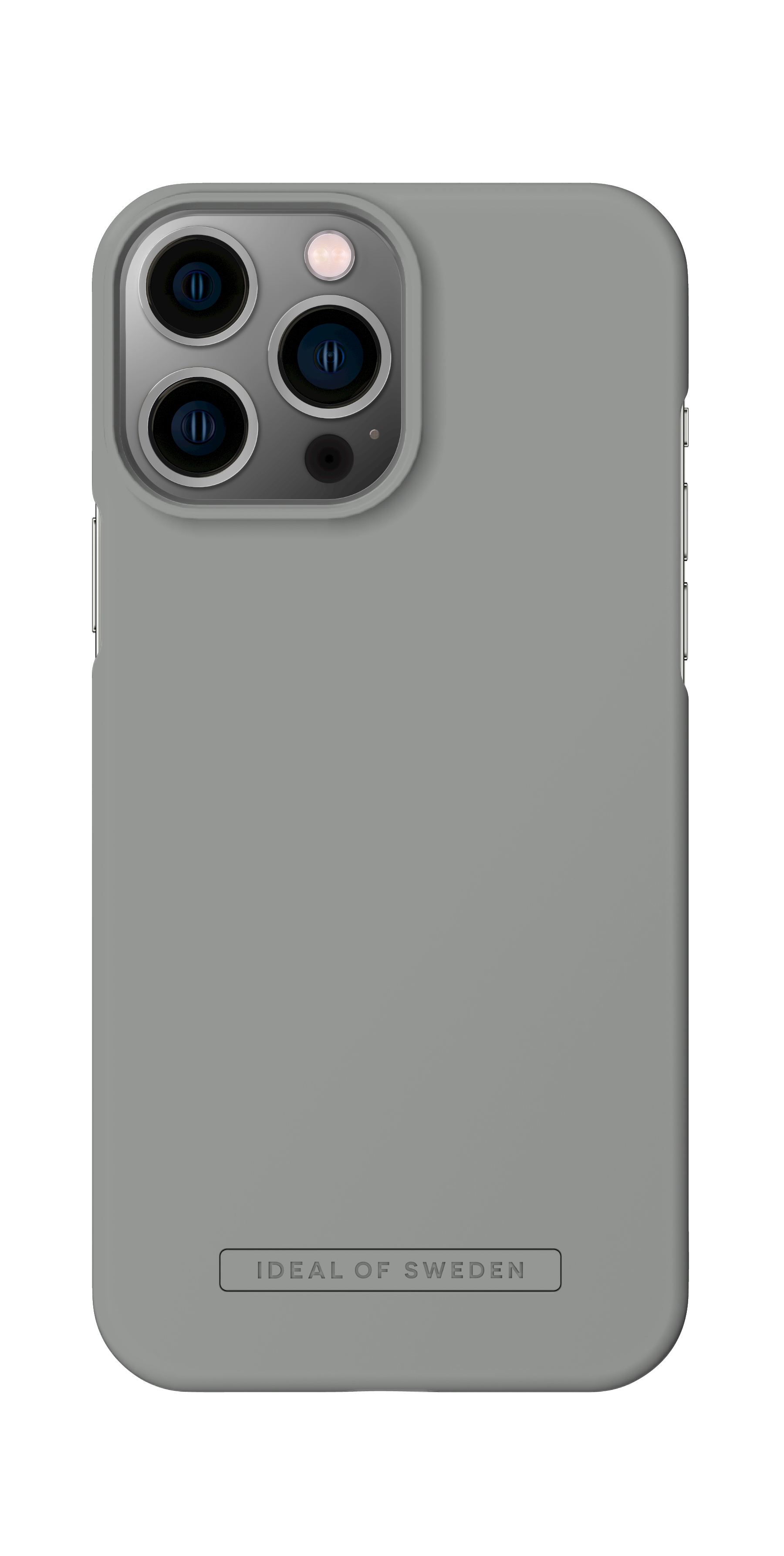 iDeal of Sweden Seamless Case iPhone 12PM/13PM Ash Grey – image 4