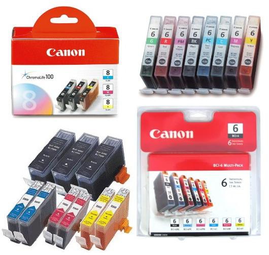 Canon 3531A020AA ink cartridge 1 pc(s) Original Cyan