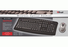 Trust Wireless Keyboard + Mouse – image 3