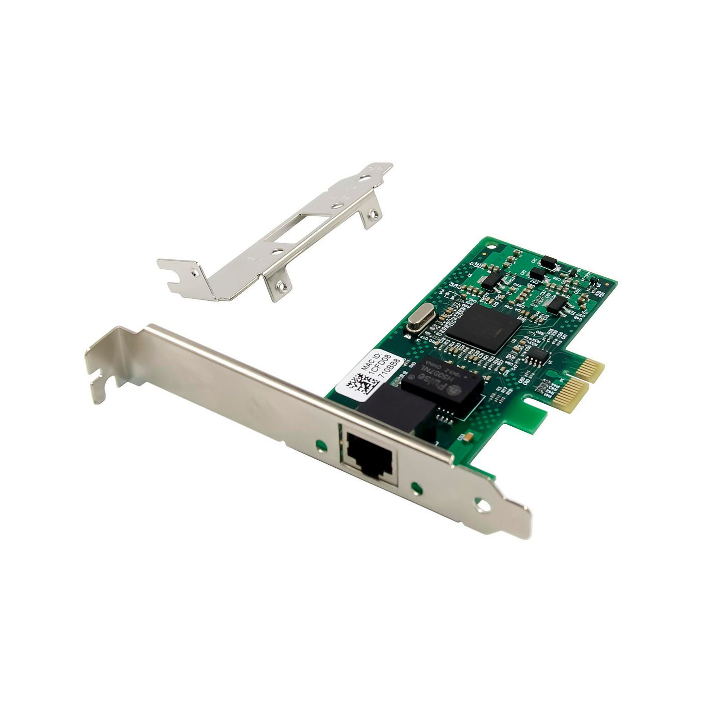 Microconnect MC-PCIEX1-82573 network card Internal Ethernet 1000 Mbit/s – image 1