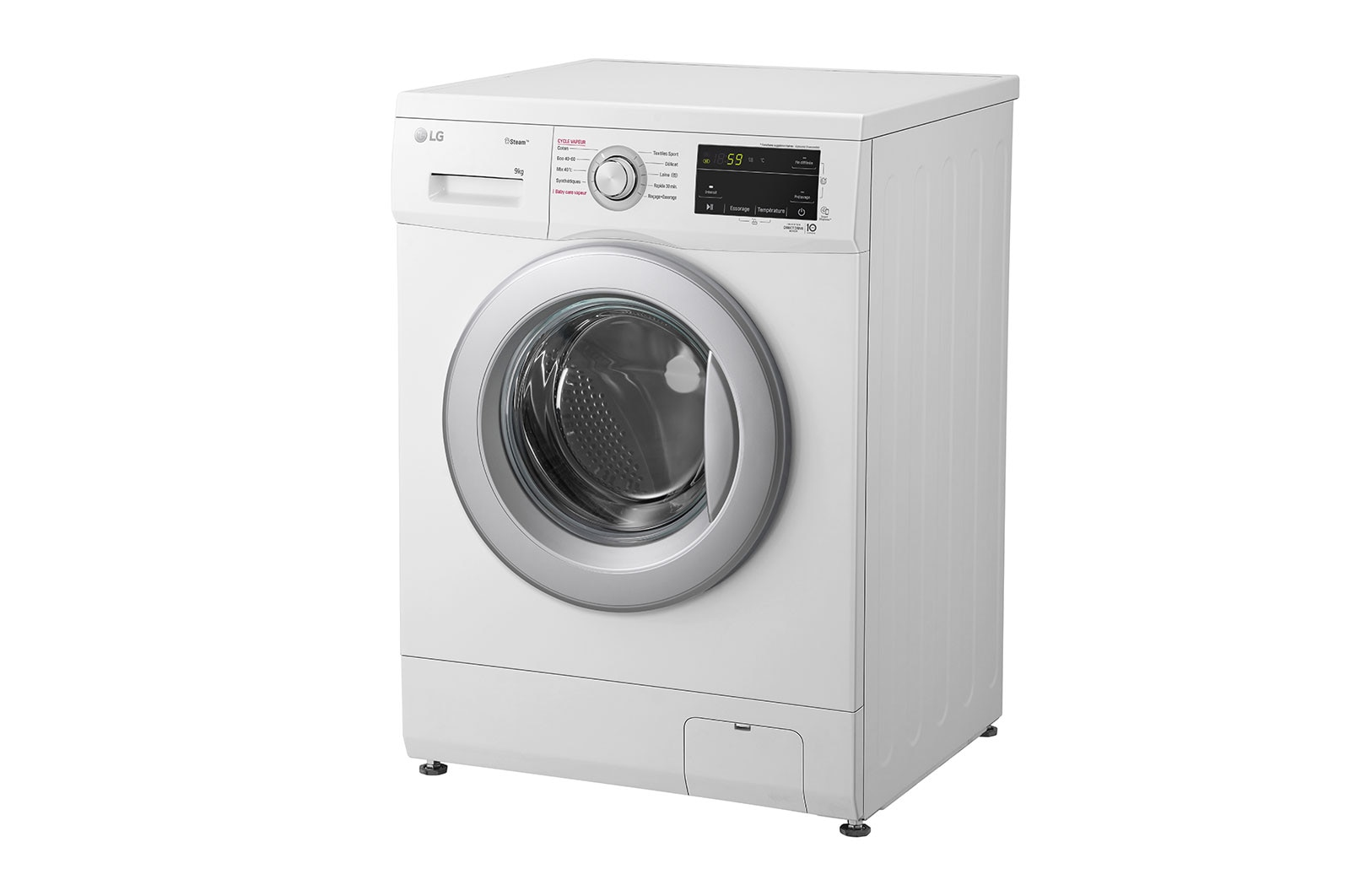 LG F94M21WHS washing machine Front-load – image 6
