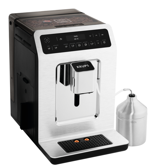 Krups Evidence EA89 Fully-auto Espresso machine – image 4