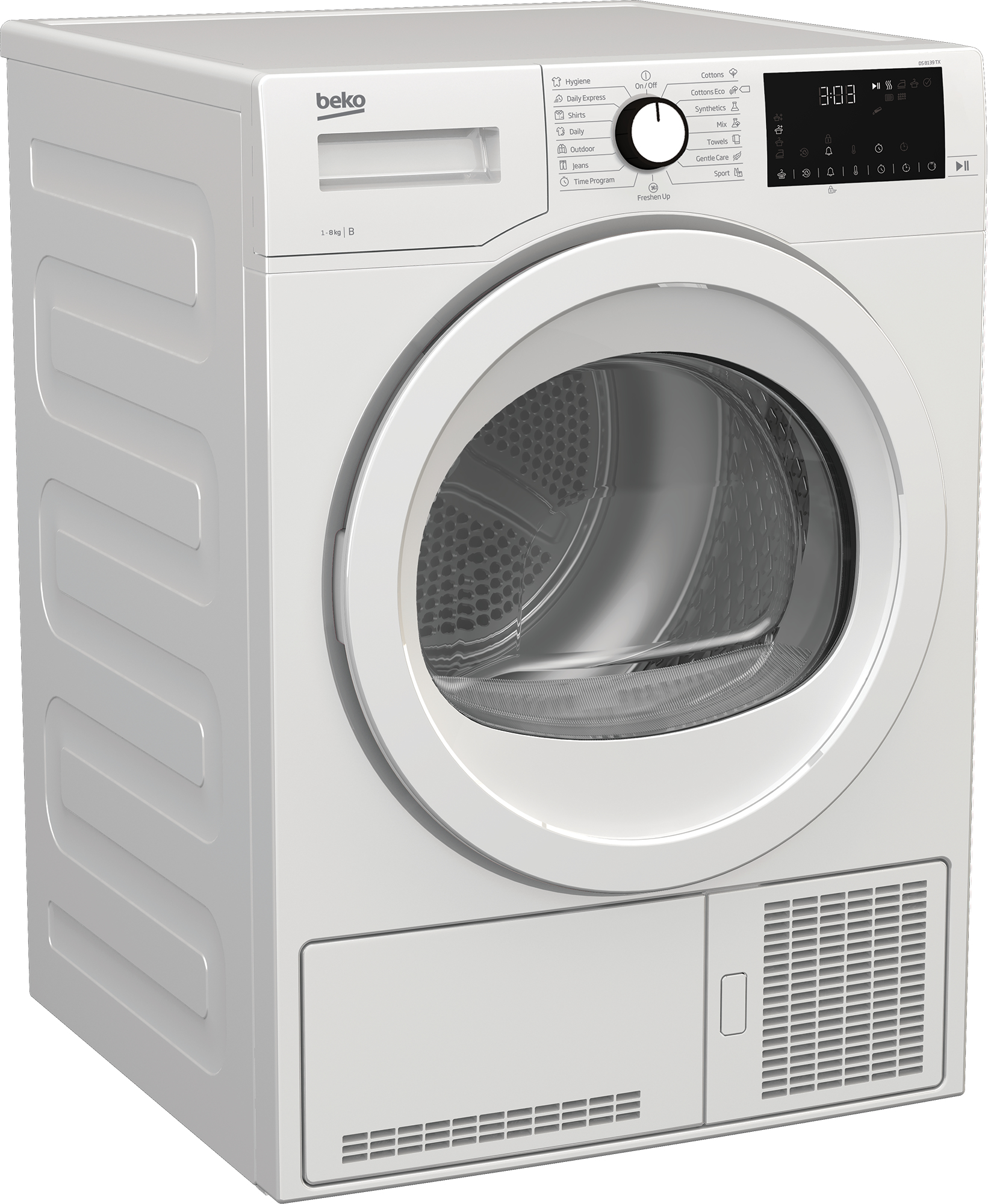 Beko DS 8139 TX – image 2