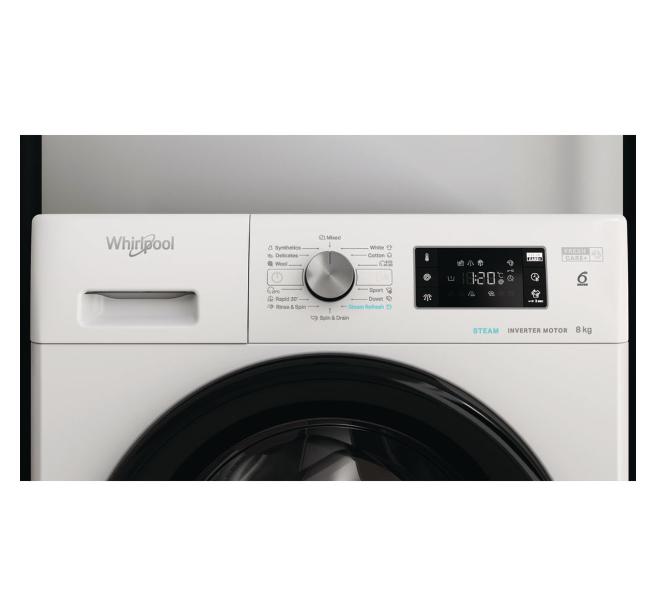 Whirlpool FFB 8448 BV EE – image 6
