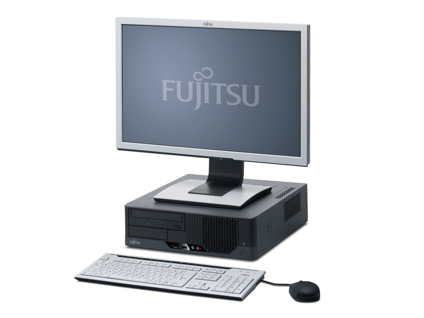 Fujitsu ESPRIMO E5645 AMD Phenom II X6 1035T – image 3