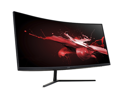 Acer NITRO EI2 EI292CURP computer monitor – image 2