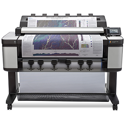HP T3500 36-in Production eMFP – image 1