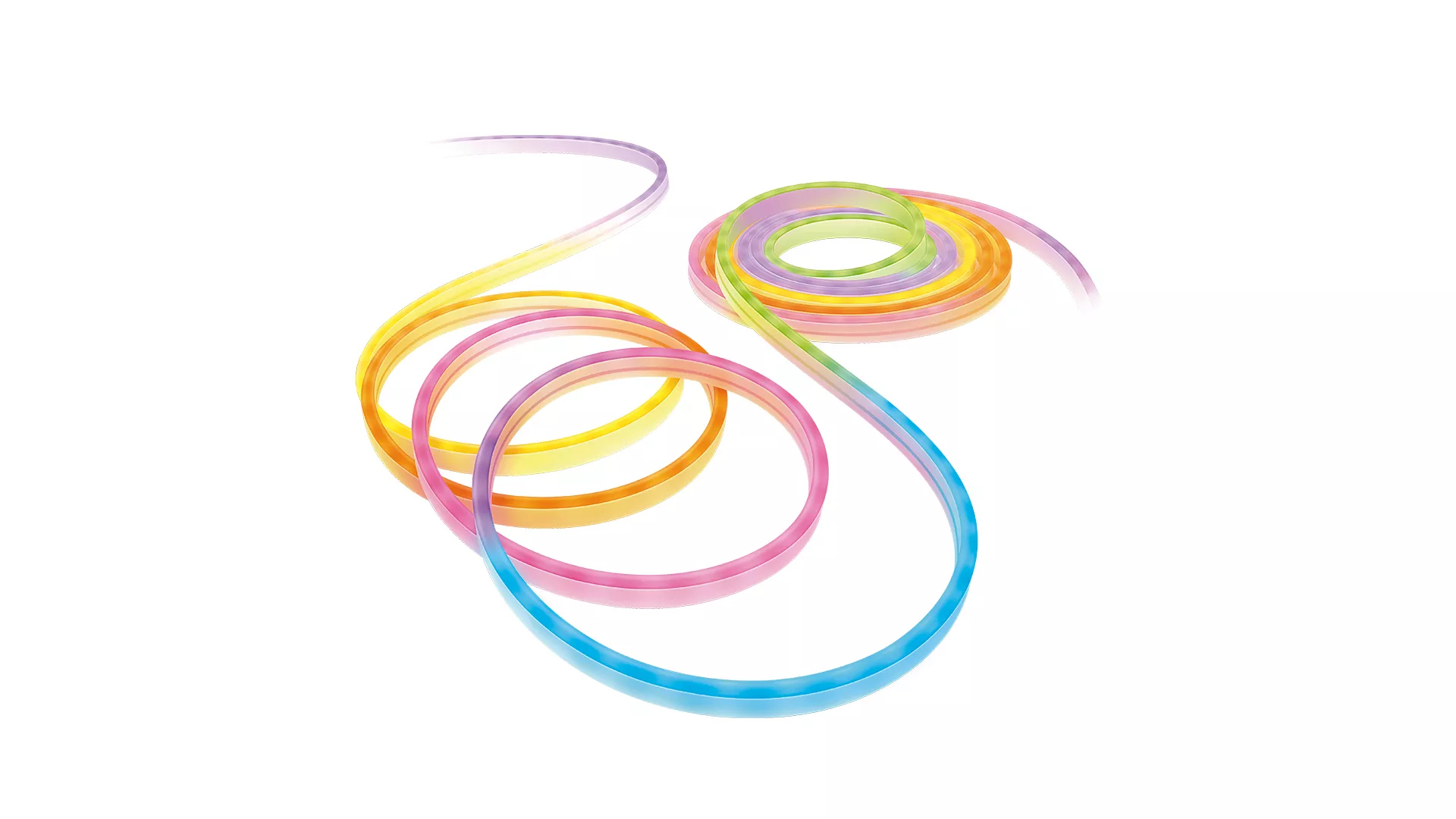 Philips by Signify Philips 8721103159403 smart lighting Smart strip light Wi-Fi/Bluetooth – image 1