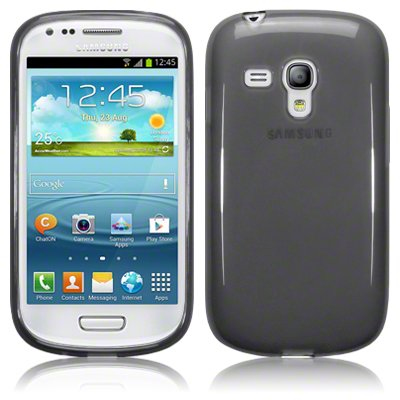 Samsung 5053102431413 mobile phone case Cover Black