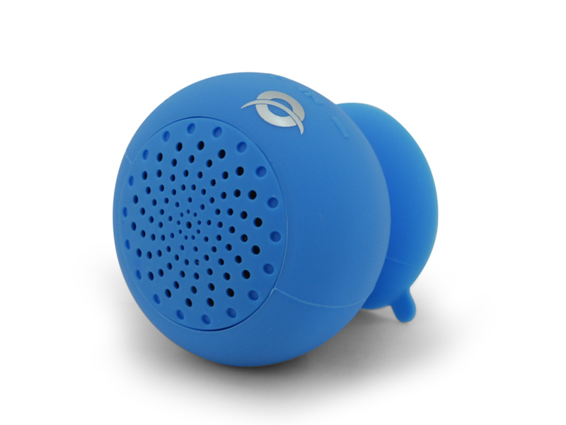 Conceptronic Wireless Waterproof Suction Speaker – image 3