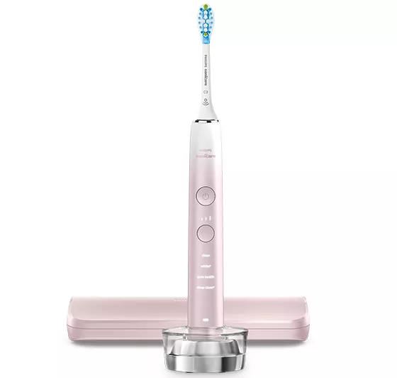 DiamondClean 9000 HX9911/84 Elektrische Schallzahnbürste – Special Edition