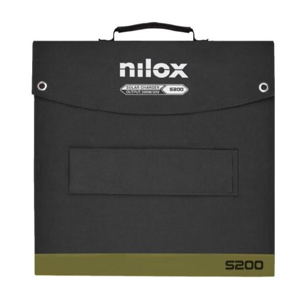 Nilox NXSP200WV1 solar panel