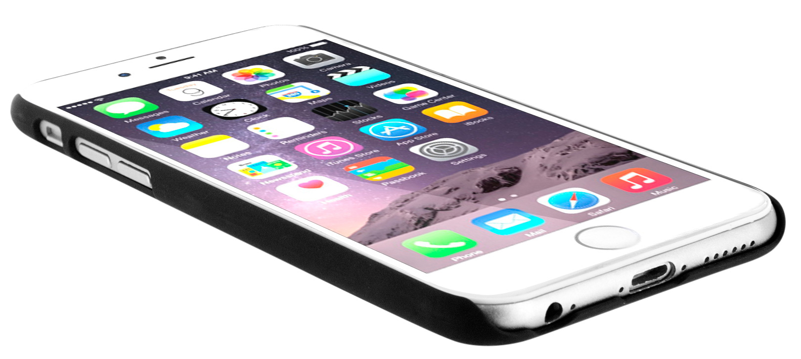 Mobiparts 2 in 1 Premium Wallet Case Apple iPhone 6/6S Black – image 6