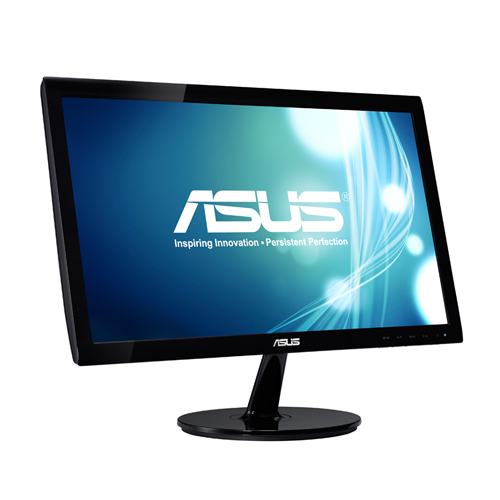 ASUS VS207T-P computer monitor – image 4