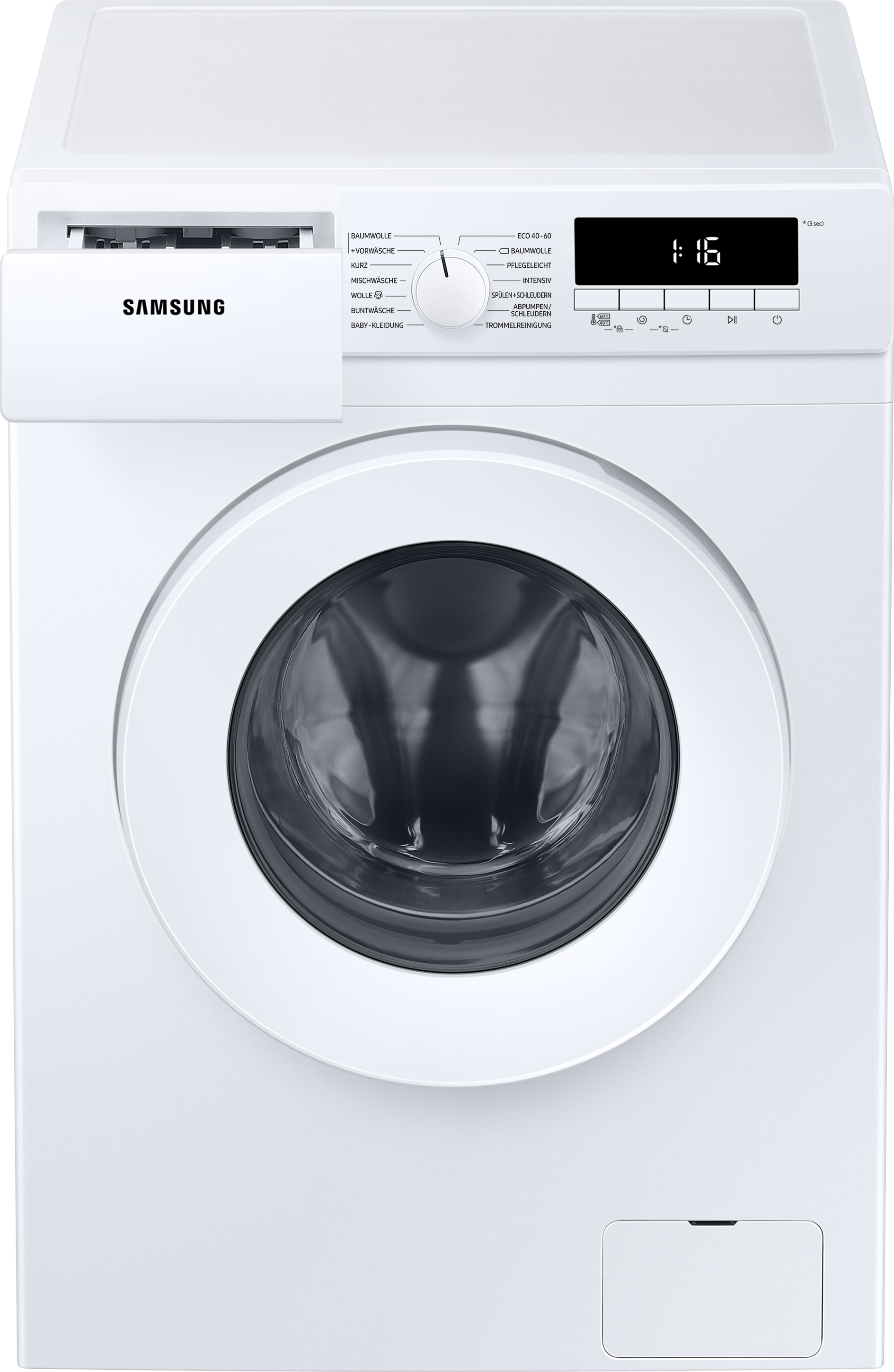Samsung WW9FT304PWW/EG washing machine Front-load – image 4