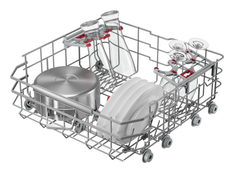 Electrolux GA60GLVS Fully built-in 14 place settings – image 3