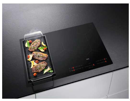 AEG IKE85441IB Black Built-in – image 3
