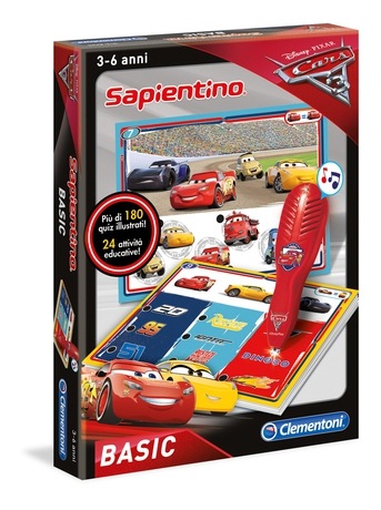 Clementoni 11989 обучающая игрушка