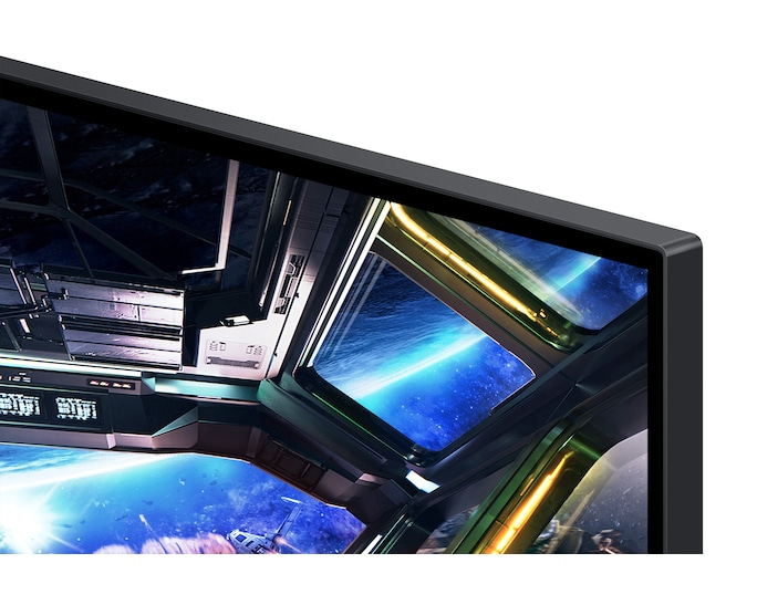 Samsung LS32DG700ELXPE computer monitor – image 4