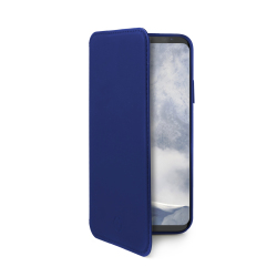 Celly PRESTIGE791BL mobile phone case Wallet case Blue