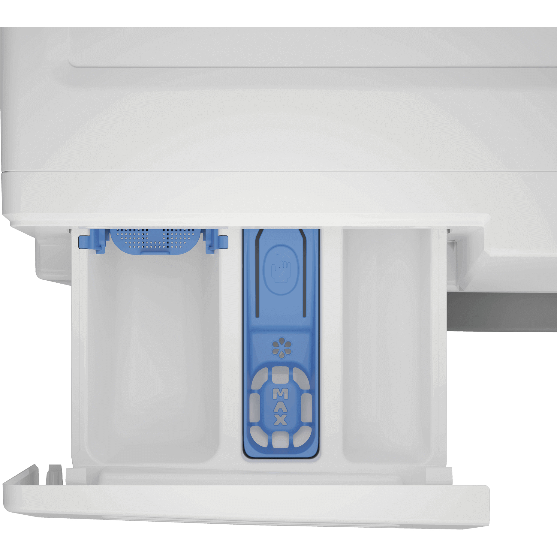 Beko WCV7612BW1 washing machine Front-load – image 6