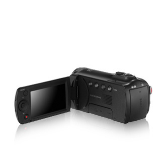 Samsung SMX-F500BP camcorder Handheld camcorder – image 5
