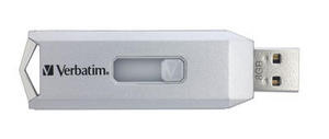 Verbatim Store 'n' Go USB Executive 8GB – image 3