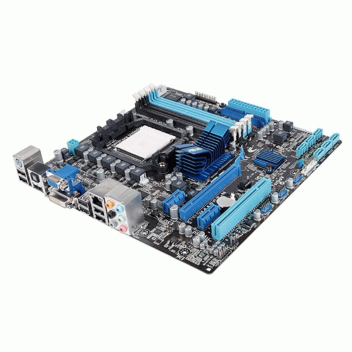 ASUS M4A88T-M motherboard AMD – image 2
