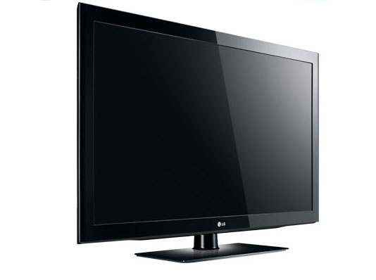 LG 32LD550 TV 81.3 cm (32") Full HD Black – image 4