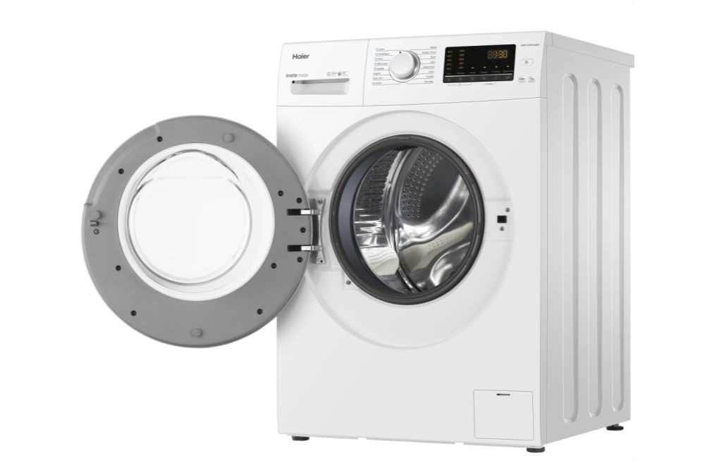 Haier 39 Series HW07-CPW14639N washing machine Front-load – image 4