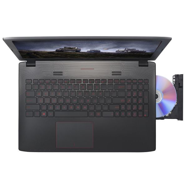 ASUS FX-PRO Intel® Core™ i7 i7-6700HQ Laptop – image 3