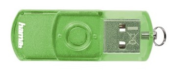 Hama 00104392 USB flash drive – image 1