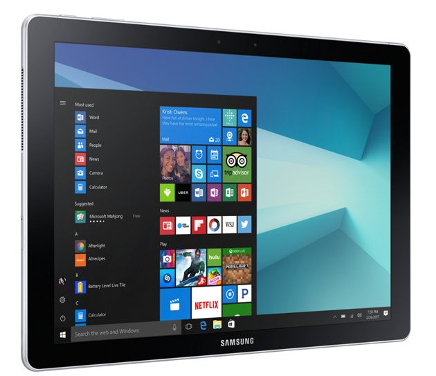Samsung Galaxy Book SM-W728 – image 2