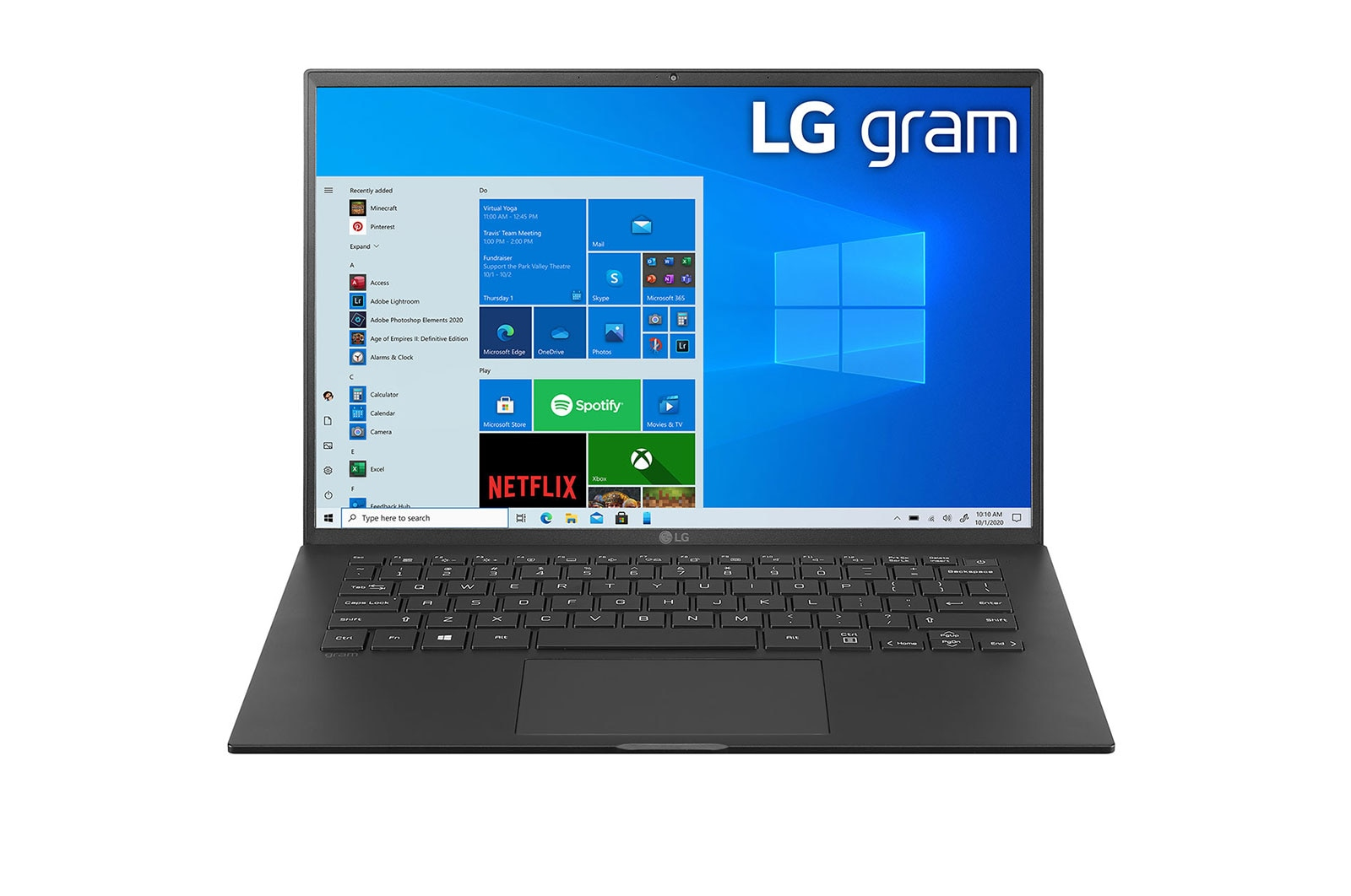 LG Gram 14Z90P-G.AP56P laptop Intel® Core™ i5 i5-1135G7 – image 3