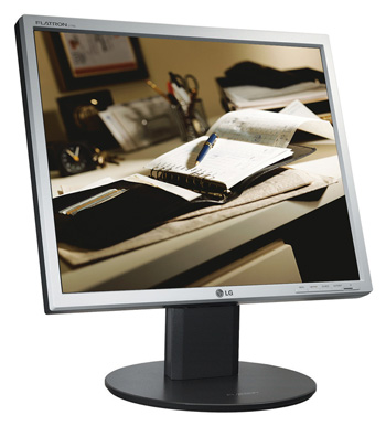 LG 17" Ultra Narrow bezel