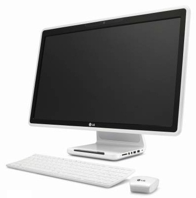LG V300-DAE10K All-in-One PC/workstation Intel® Core™ i5 i5-2410M