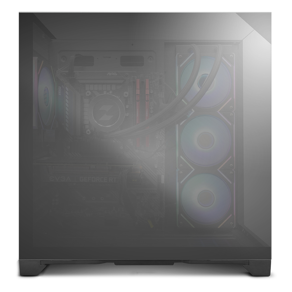 Zolyd Drakora Full Tower Black – image 4