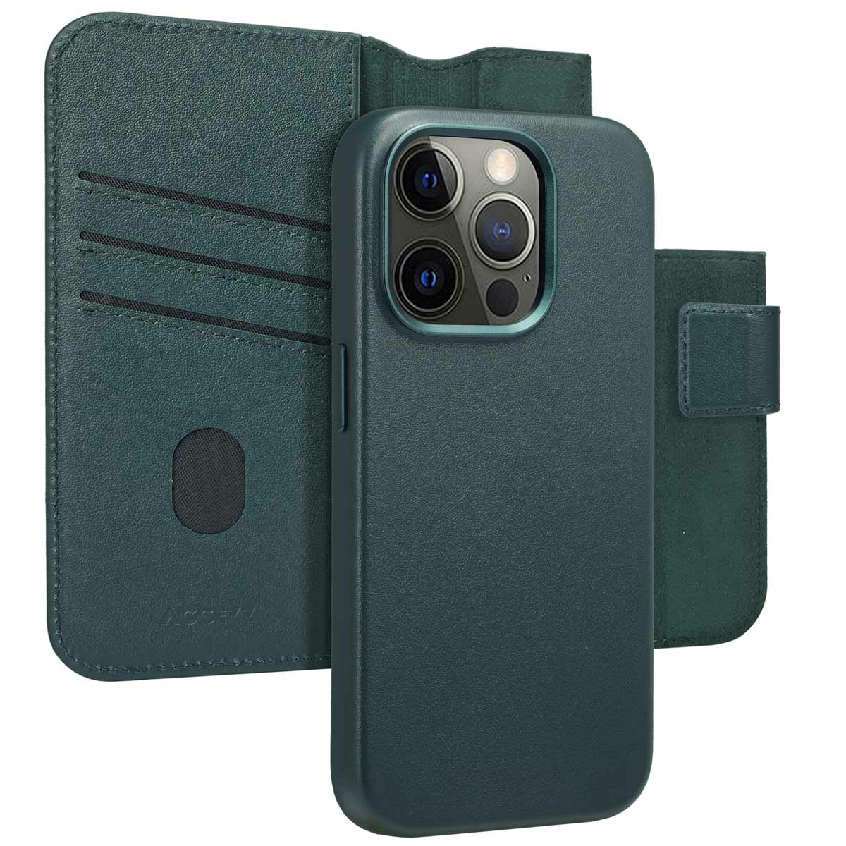 Accezz SH00069311 mobile phone case Dark Green